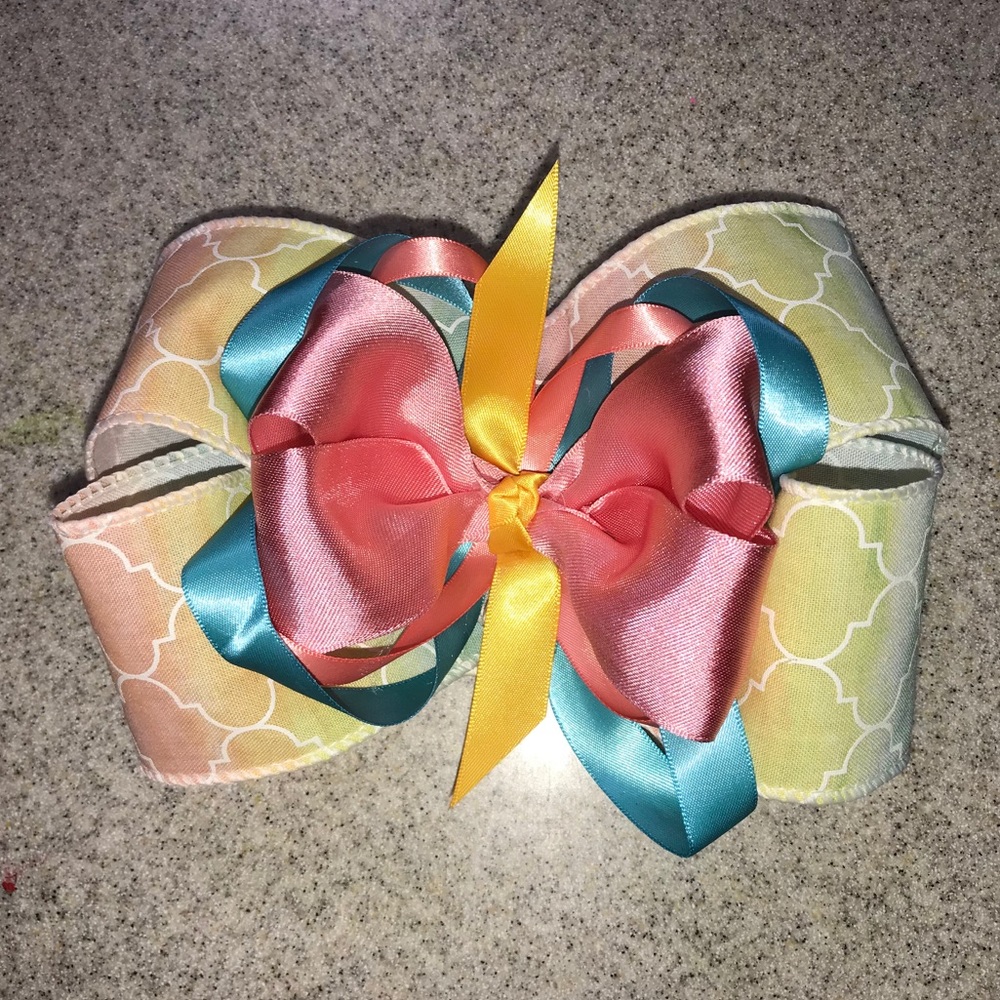Boutique Hair Bow